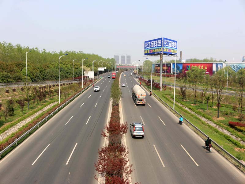 G107線郴州路面改造工程(宜章段)
